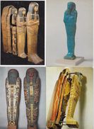 CARTE POSTALE - POSTCARD - POSTKARTE- CARTOLINA POSTAL - EGYPTE - DIVERS - Museos