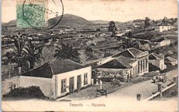 ESPAGNE -- Tenerife - MATANZA - Altri & Non Classificati