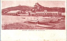 AMERIQUE - MEXIQUE --  Mazatlan  - Aduana Maritima - Mexique