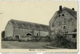 Honnay - Vieille Ferme - Circulé Vers 1940 - Edit. Rondeaux, Honnay - Beauraing