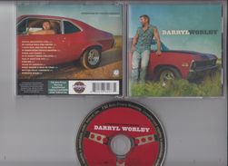 Darryl Worley - SAME - Original  CD - Gebraucht, Einwandfreier Zustand - Country & Folk