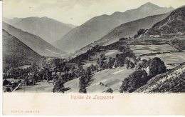 65 Les Pyrenees  Vallée De L'esponne - Andere & Zonder Classificatie