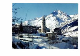 73 - Savoie / VAL CENIS LANSLEVILLARD - 1992 - 1004 SECA - - Val Cenis
