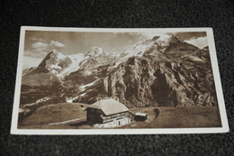 107- Mürren - Allmendhubel - Mürren