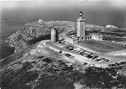 22-CAP-FREHEL- EN AVION , LE PHARE - Cap Frehel