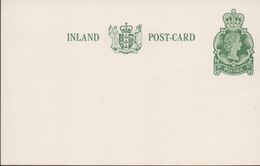 3174  Tarjeta Entero Postal , Nuevo , En Verde  7c - Postwaardestukken
