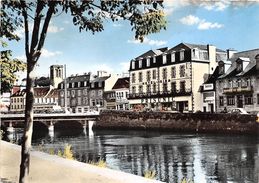 22-LANNION- LES QUAIS - Lannion