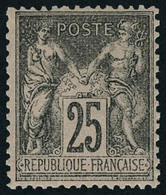 Neuf Avec Charnière N° 96 + 97, Les 2 Valeurs, T.B. - Altri & Non Classificati