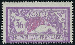 Neuf Sans Charnière N° 240, 3f Merson Lilas Et Carmin, T.B. - Other & Unclassified