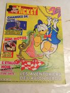 BD / JOURNAL DE MICKEY N° 1691 DE Nocembre 1984  /  BEL ETAT - Other & Unclassified