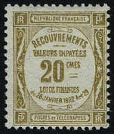 Neuf Sans Charnière N° 43/8, Sauf 47 + 1c Et 20c Papier GC T.B. - Other & Unclassified