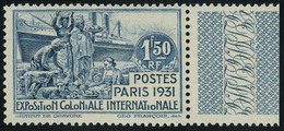 Neuf Sans Charnière N° 152a, 1f50 Sans Légende Cameroun, T.B. Maury - Otros & Sin Clasificación