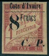 Neuf Avec Charnière N° 18/22, Les 5 Valeurs, T.B. - Altri & Non Classificati