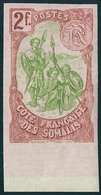 Neuf Sans Charnière N° 51, 2f Carmin Et Vert, Couleurs Inversées, ND, Bdf, T.B. - Andere & Zonder Classificatie