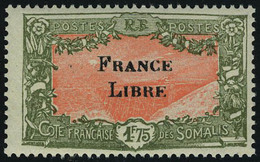 Neuf Sans Charnière N° 193/203, La Série De 11 Valeurs France Libre T.B. - Otros & Sin Clasificación