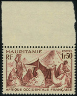 Neuf Sans Charnière N° 112A, 1f50 Brun Rouge Bdf T.B. - Sonstige & Ohne Zuordnung