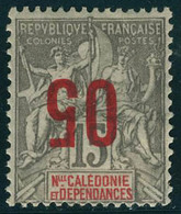 Neuf Avec Charnière N° 105a, 05 Sur 15c, Surcharge Renversée, T.B. - Sonstige & Ohne Zuordnung