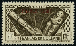 Neuf Sans Charnière N° 140/9, La Série France Libre,  T.B. 140 - 143 - 146 Et 147 Cl - Otros & Sin Clasificación