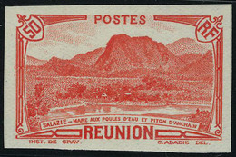 Neuf Sans Charnière N° 136a, 50c Rouge ND, T.B. - Other & Unclassified