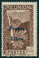 Neuf Avec Charnière N° 187/232, La Série France Libre, T.B. - Other & Unclassified