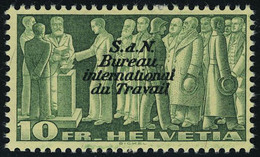 Neuf Sans Charnière N° 175/80, Les 2 Séries SDN T.B. - Sonstige & Ohne Zuordnung