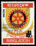 Neuf Sans Charnière N° 244, N° 138 Rotary, Surchargé Conférence Du Développement, Double Surcharge, T.B. - Other & Unclassified