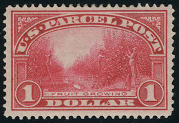 Neuf Avec Charnière N° 1/12, La Série Parcel Post, T.B. - Sonstige & Ohne Zuordnung