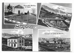 SCAGNANO VEDUTE    VIAGGIATA  FG - Pescara