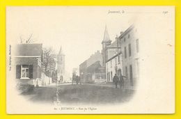 JEUMONT Rue De L'Eglise (Delgorge) Nord (59) - Jeumont