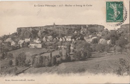 15 - CARLAT - Rocher Et Bourg De Carlat - Carlat