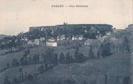 15 - CARLAT - Vue Générale - Carlat