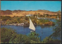 °°° 8303 - EGYPT - ASSWAN - BEAUTIFUL VIEW OF THE NILE °°° - Aswan