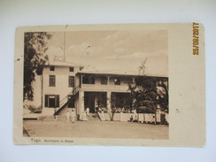 TOGO BEZIRKSAMT IN SEPPE  , OLD POSTCARD , Ko - Togo