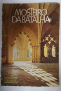 BATALHA - MONOGRAFIAS - «Mosteiro Da Batalha - Guias Do Património Cultural» - Old Books