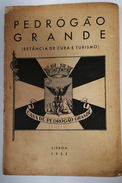 PEDROGÃO GRANDE  - MONOGRAFIAS -«Estancia De Cura E Turismo»(Ed. Casa Pedrogão Grande- 1935) - Old Books