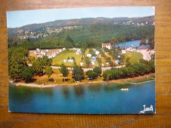 Caurel - Mur De Bretagne , Le Camping De Beau-rivage - Caurel