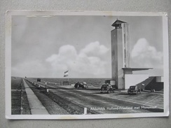 M08 Ansichtkaart Afsluitdijk Holland - Friesland - Den Oever (& Afsluitdijk)