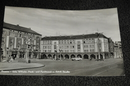 1860- Dessau, Ecke Wilhelm-Pieck- Und Ferdinand-v.-Schill-Strasse - Dessau