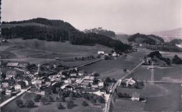 Enney Vu D'avion, Gare Et Chemin De Fer (970) - Enney