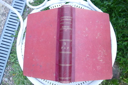 Dictionnaire François De La Langue Oratoire Et Poétique **1822 ** 2 ** F - P       /  K 2 - Wörterbücher