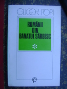 R-Romanii Din Banatul Sarbesc-Banat-Serbia-Romania-1993  (K-3) - Slav Languages