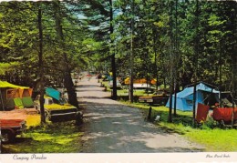 Canada Quebec Granby Camping Paradise - Granby