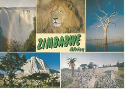 Zimbabwe ( Voir Timbres - Zimbabwe