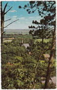 Schoorl, Panorama - ( Uitg.: Café-Restaurant-Speeltuin 'Duinvermaak', Bergen N.H.) - Schoorl