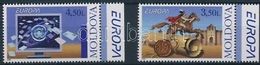Moldova Stamp Europa CEPT: Correspondence Margin Set MNH 2008 WS190322 - Moldavie