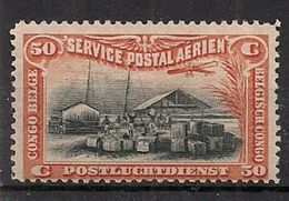 CONGO BELGE PA1 MNH NSCH ** - Unused Stamps