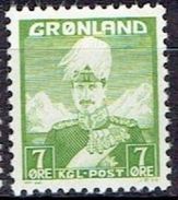 GREENLAND  # FROM 1938  STAMPWORLD 3** - Unused Stamps