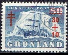 GREENLAND  # FROM 1958 STAMPWORLD 40 - Used Stamps