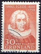 GREENLAND  # FROM 1958 STAMPWORLD 42 - Gebraucht