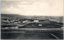 ESPAGNE -- MELILLA --  Vista Panoramica N° 1 - Almería